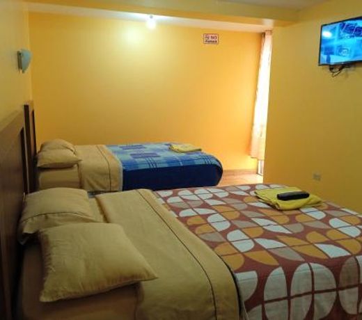 Hotel Residencial Miraflores