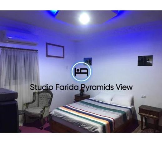 Studio Farida Pyramids View