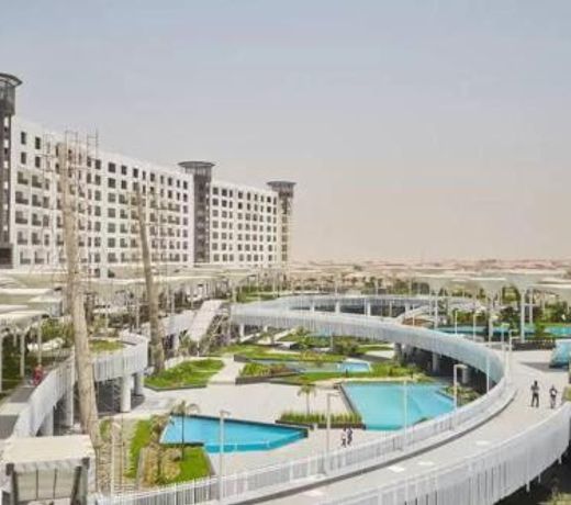 luxury dublex apartments in cairo