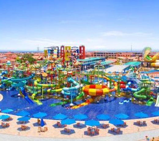Pickalbatros Water Valley Resort - Neverland Hurghada