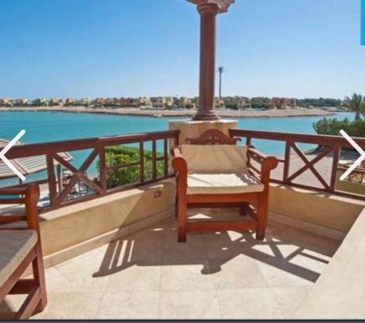 4 Bed El Gouna Villa