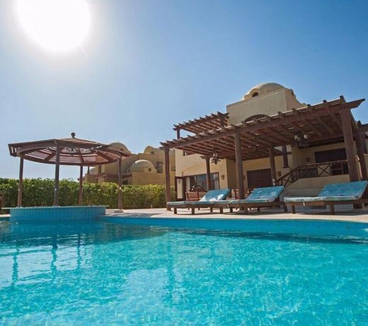 4 Bed El Gouna Villa