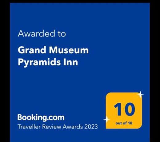 Grand Museum Pyramids Inn