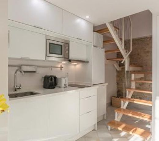 Loft duplex Sevilla wall