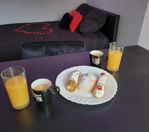 Appart'HÃ´tel de la Gare - Cocooning