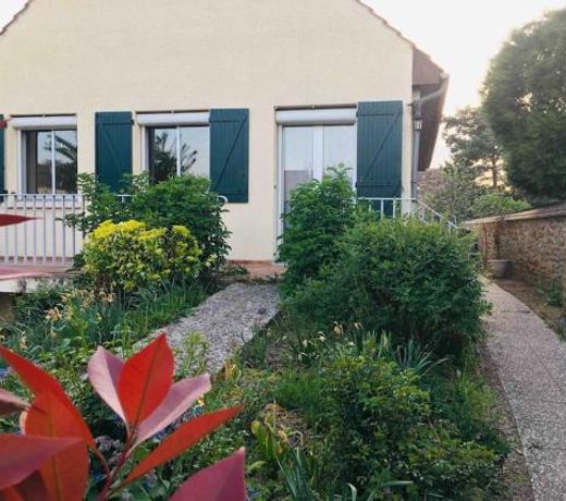 Appartement coquet dans maison individuelle