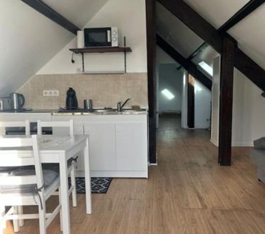 Appartement coquet dans maison individuelle
