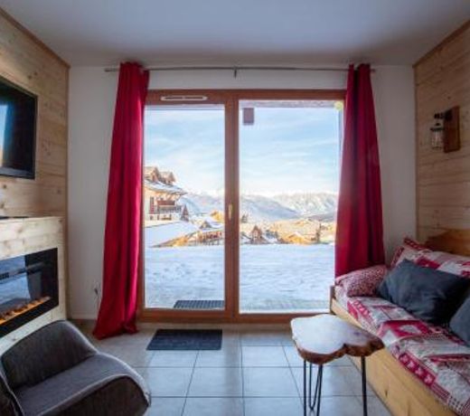 Cosy Cottage 1800 - pied des pistes - Piscine, Sauna, parking privée