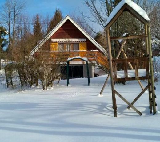 Chalet de 2 chambres avec jardin amenage et wifi a Autrans Meaudre en Vercors