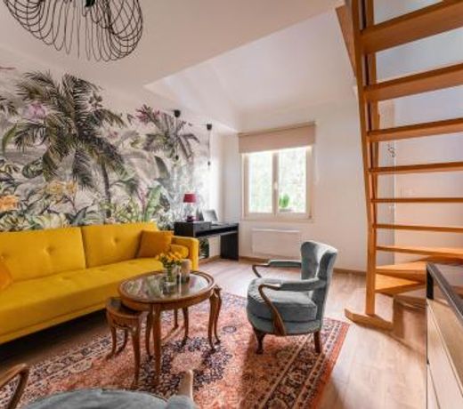 Les Potiers 2 - charmant appartement en duplex