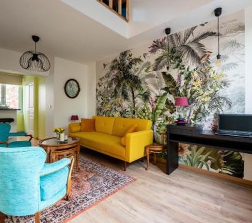 Les Potiers 2 - charmant appartement en duplex