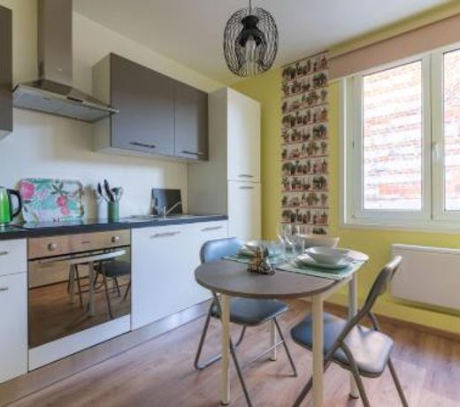 Les Potiers 2 - charmant appartement en duplex