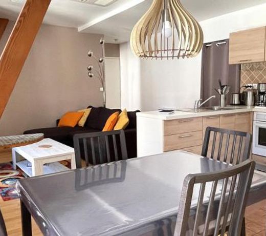 Appartement Aix-les-Bains, 2 pièces, 2 personnes - FR-1-555-74