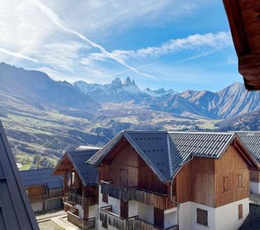VVF Residence Albiez-Montrond Maurienne