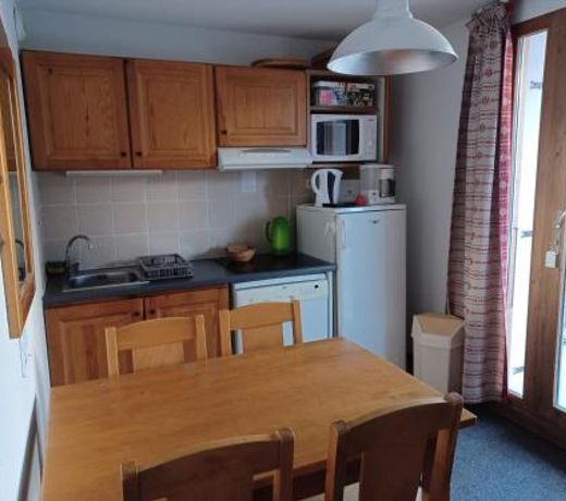 Studio Albiez-Montrond, 1 piÃ¨ce, 4 personnes - FR-1-618-25