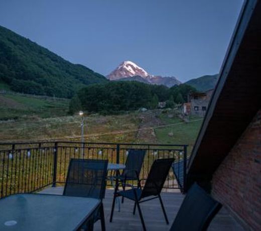 Hotel GENI Kazbegi