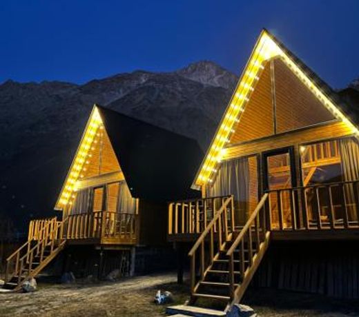 Eco cottage Kazbegi