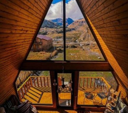 Eco cottage Kazbegi