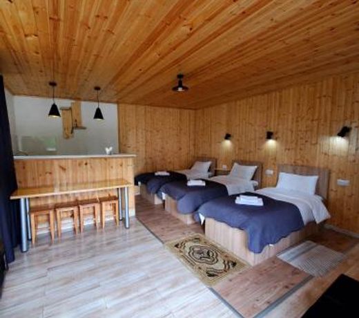 Apartament at Kazbegi