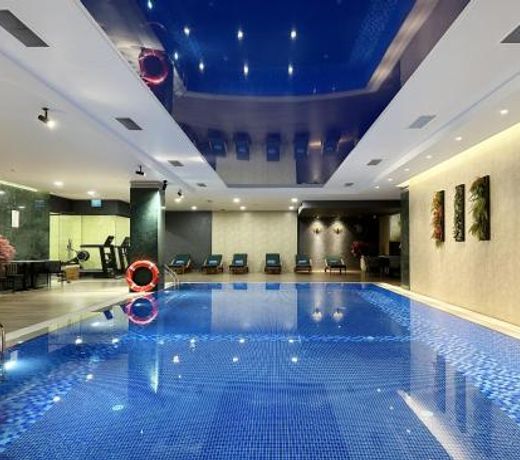 Marjan Plaza Hotel
