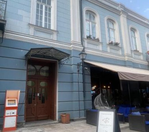 tbilicity hotel