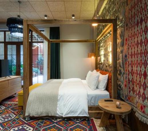 Khedi Hotel by Ginza Project