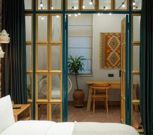 Khedi Hotel by Ginza Project