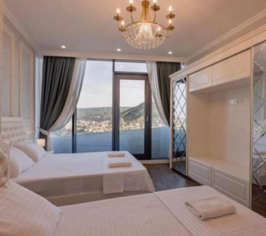 5 star king david hotel apartment tbilisi