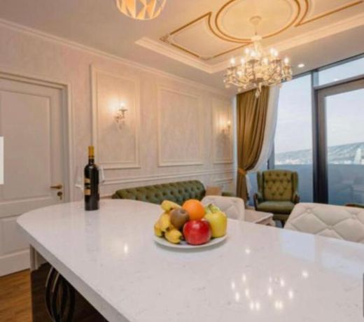5 star king david hotel apartment tbilisi
