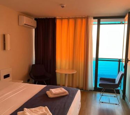 The best beach aparthotel Orbi city Batumi