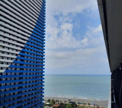 The best beach aparthotel Orbi city Batumi