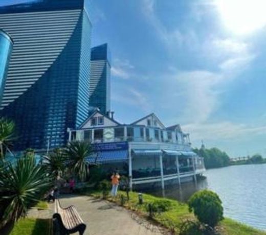 Aparthotel Orbi City Batumi