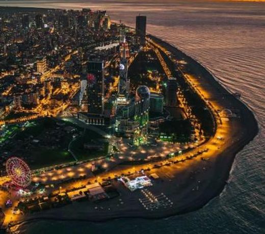 Aparthotel Orbi City Batumi