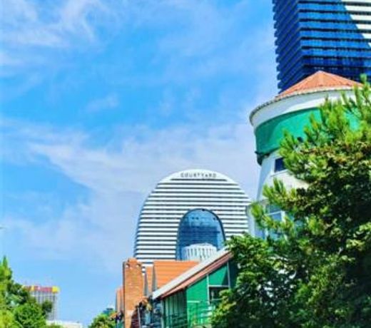 Orbi City Sea Side & Sea View Towers