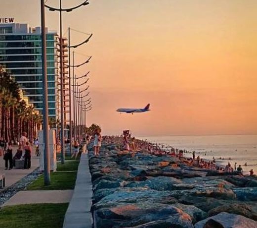 Superior Apartments Orbi City Sea View