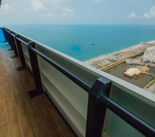 Superior Sea View Aparthotel in Orbi City Batumi