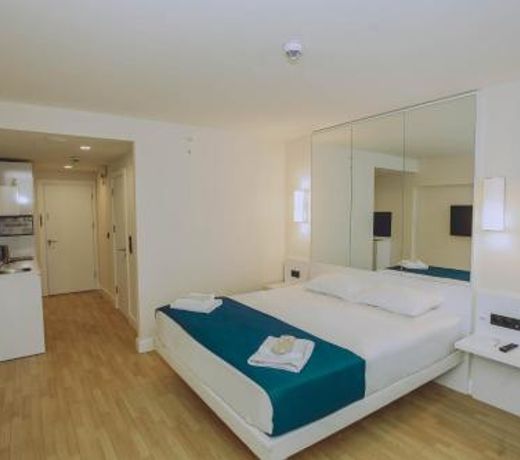 Deluxe Sea View Aparthotel In Orbi City Batumi