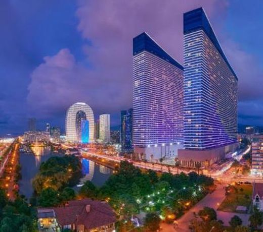 Deluxe Sea View Aparthotel In Orbi City Batumi
