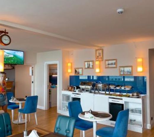 Special Apartments In Orbi City Batumi