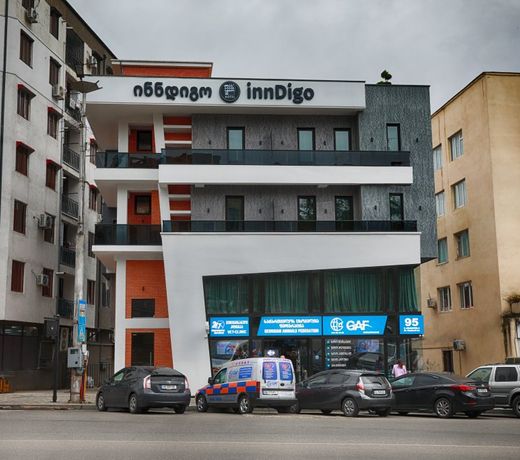 Hotel InnDigo in Kutaisi