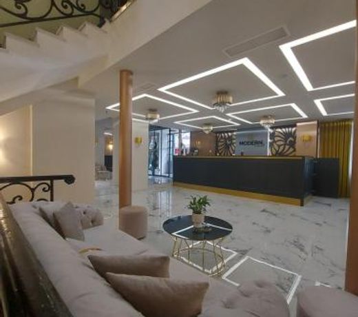 Modern Revival Luxury Hotel & Spa