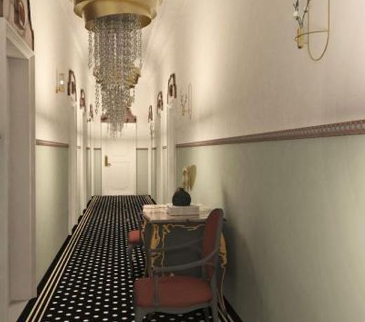 Modern Revival Luxury Hotel & Spa