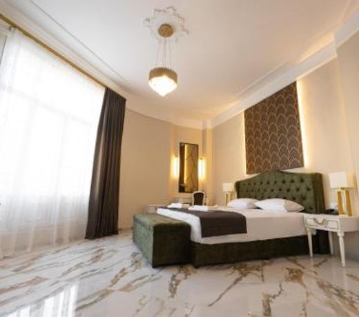 Modern Revival Luxury Hotel & Spa