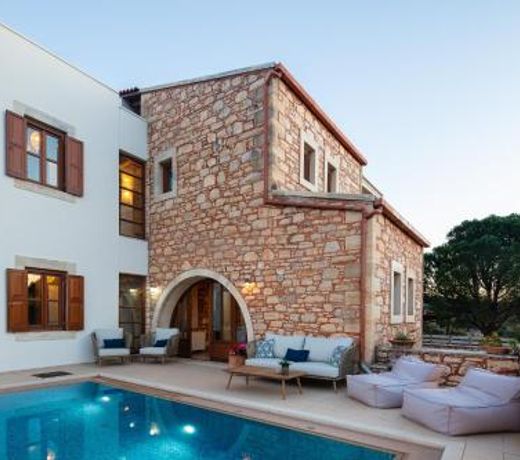 Villa Mesogea