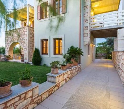 Villa Mesogea