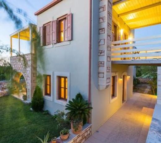 Villa Mesogea