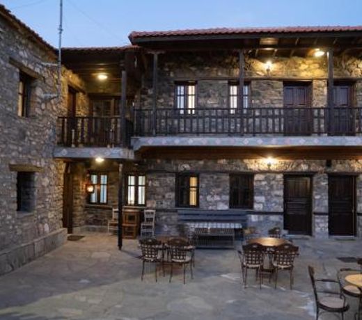 kaimak luxury chalet