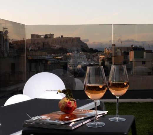 LUX&EASY Acropolis Suites