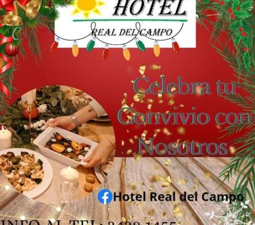 Hotel Real del Campo