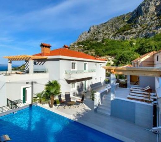 Luxury villa with a swimming pool Lokva Rogoznica, Omis - 19960